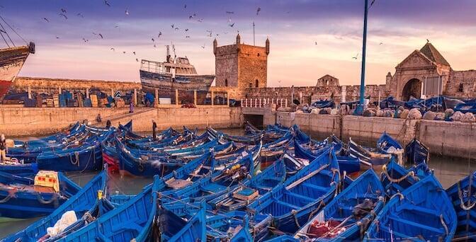Essaouira Private Tour: Morocco's Windswept Coastal Gem