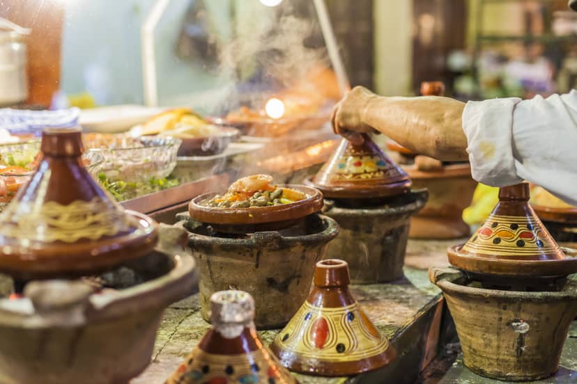 Morocco Food Tour: What to Eat, Where to Eat It, and How to Experience It Privately