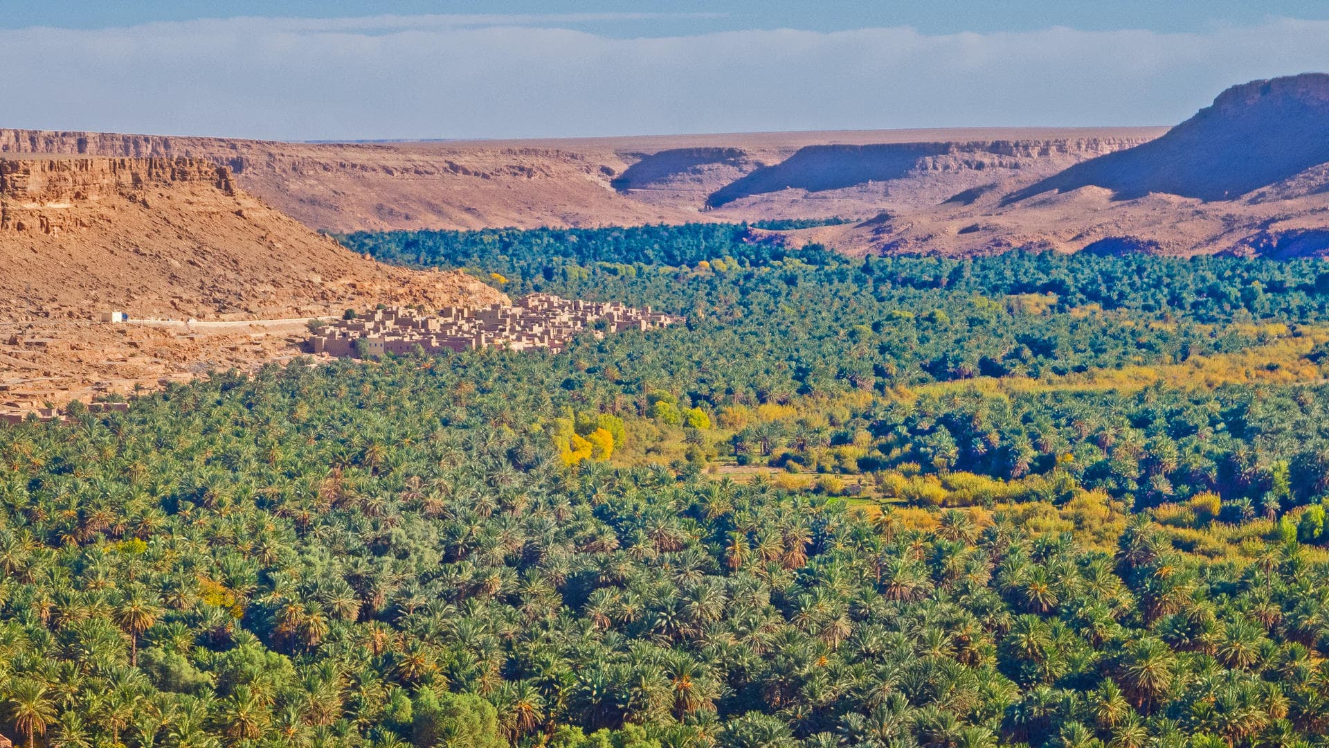 Erfoud, Morocco