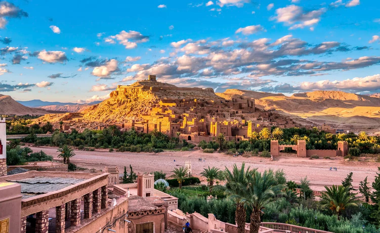 Ait Ben haddou, Morocco
