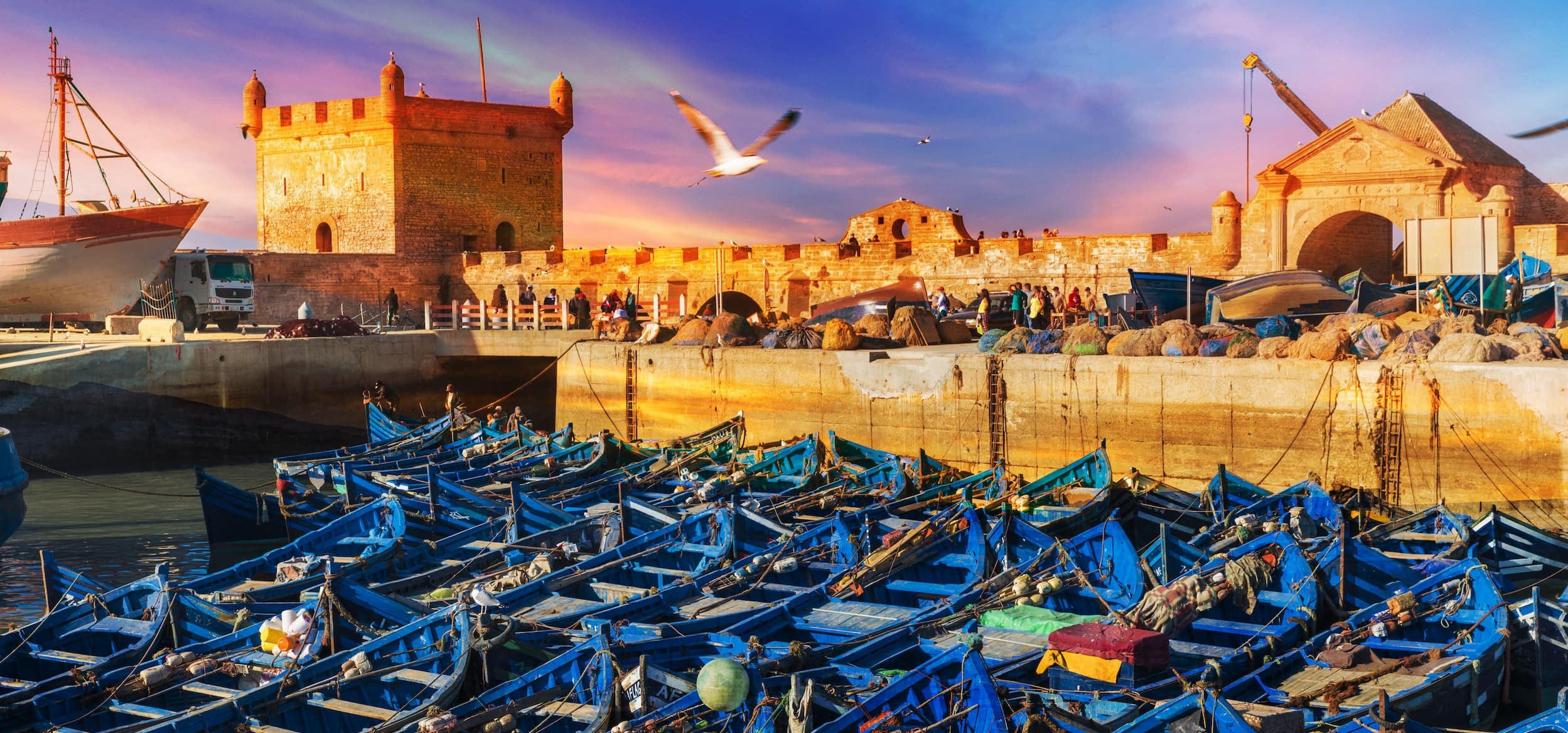 Essaouira, Morocco