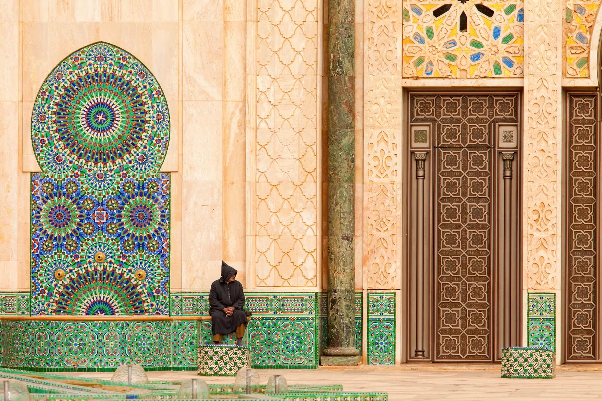 Casablanca, Morocco