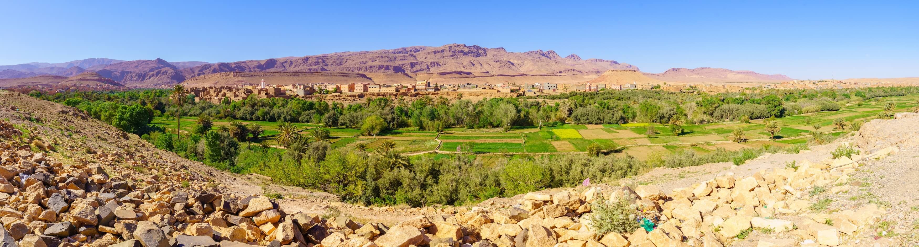 Dades Gorge, Morocco