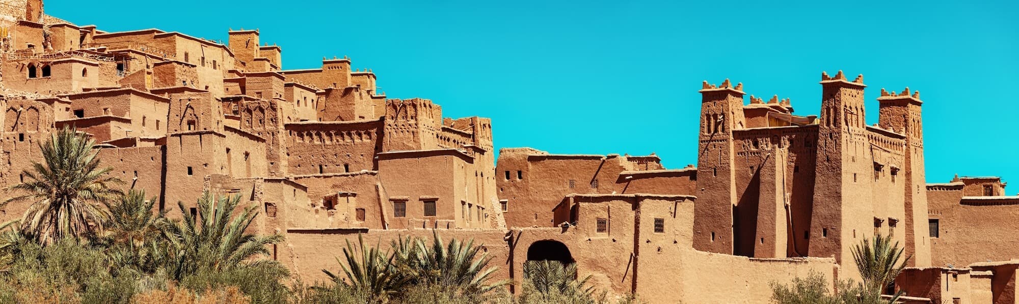 Ouarzazate, Morocco
