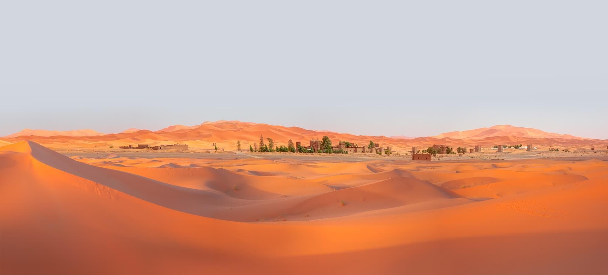 Merzouga, Morocco