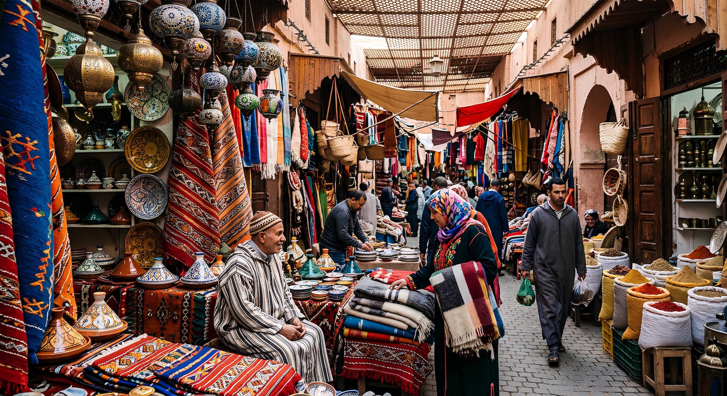 Marrakech, Morocco