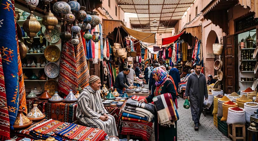 Tipping in Morocco (2026): How Much to Tip Drivers, Guides and Riads