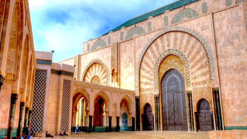 Casablanca, Morocco