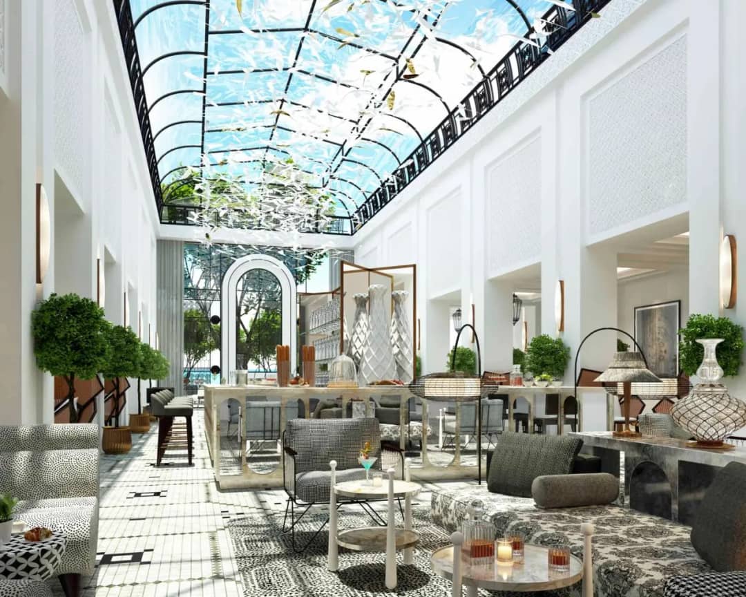 Fairmont Residences la Marina Rabat-Sale