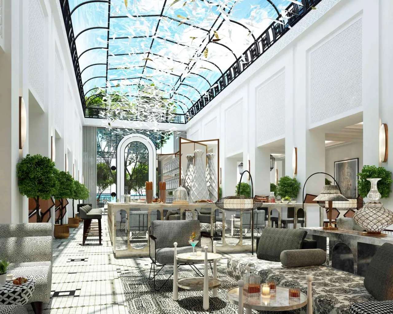 Fairmont Residences la Marina Rabat-Sale
