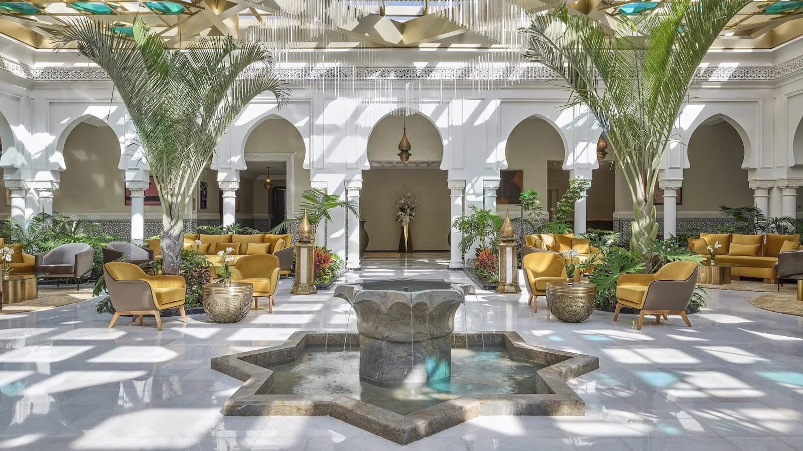 Four Seasons Hotel Rabat at Kasr Al Bahr