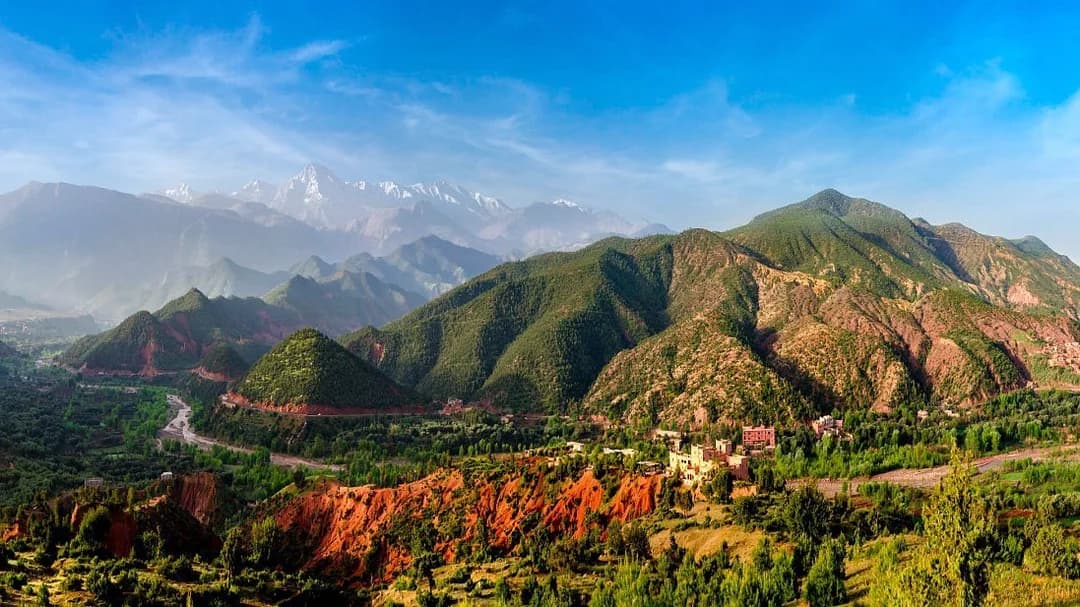Marrakech, Morocco
