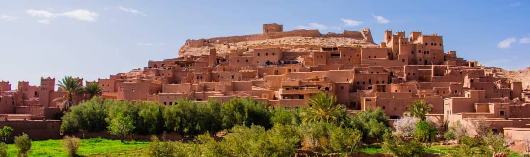 Kasbah Ait Ben Haddou
