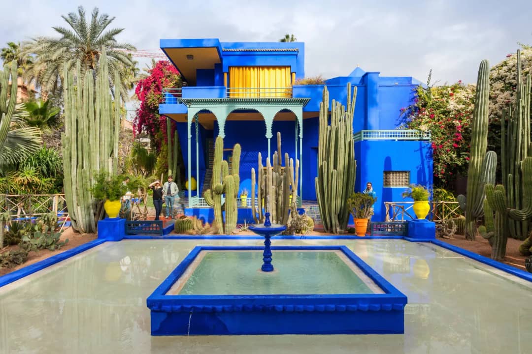 Jardin Majorelle