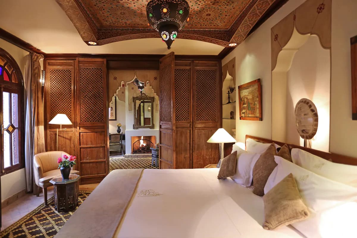 Hotel la Maison Arabe