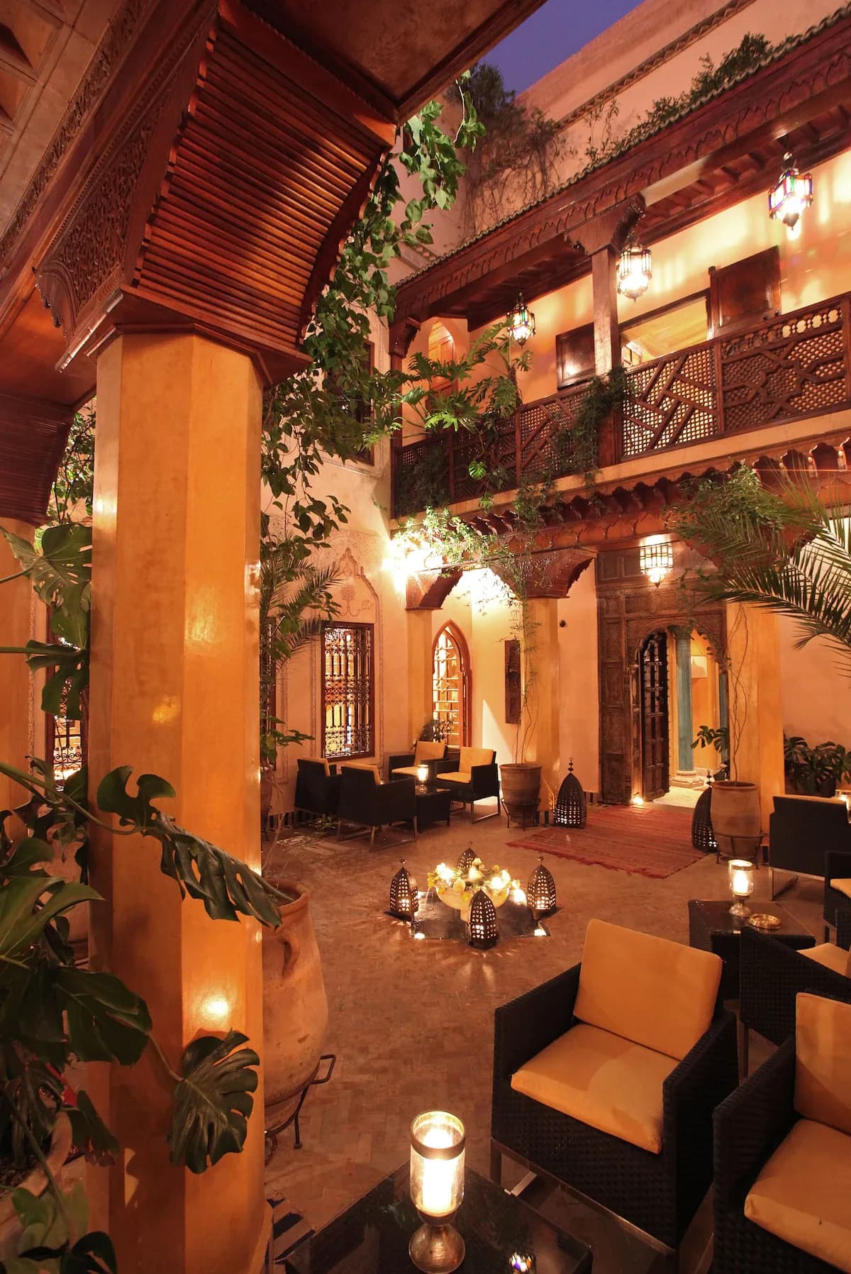 Hotel la Maison Arabe