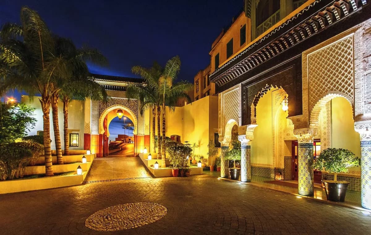 Palais FARAJ Suites & SPA