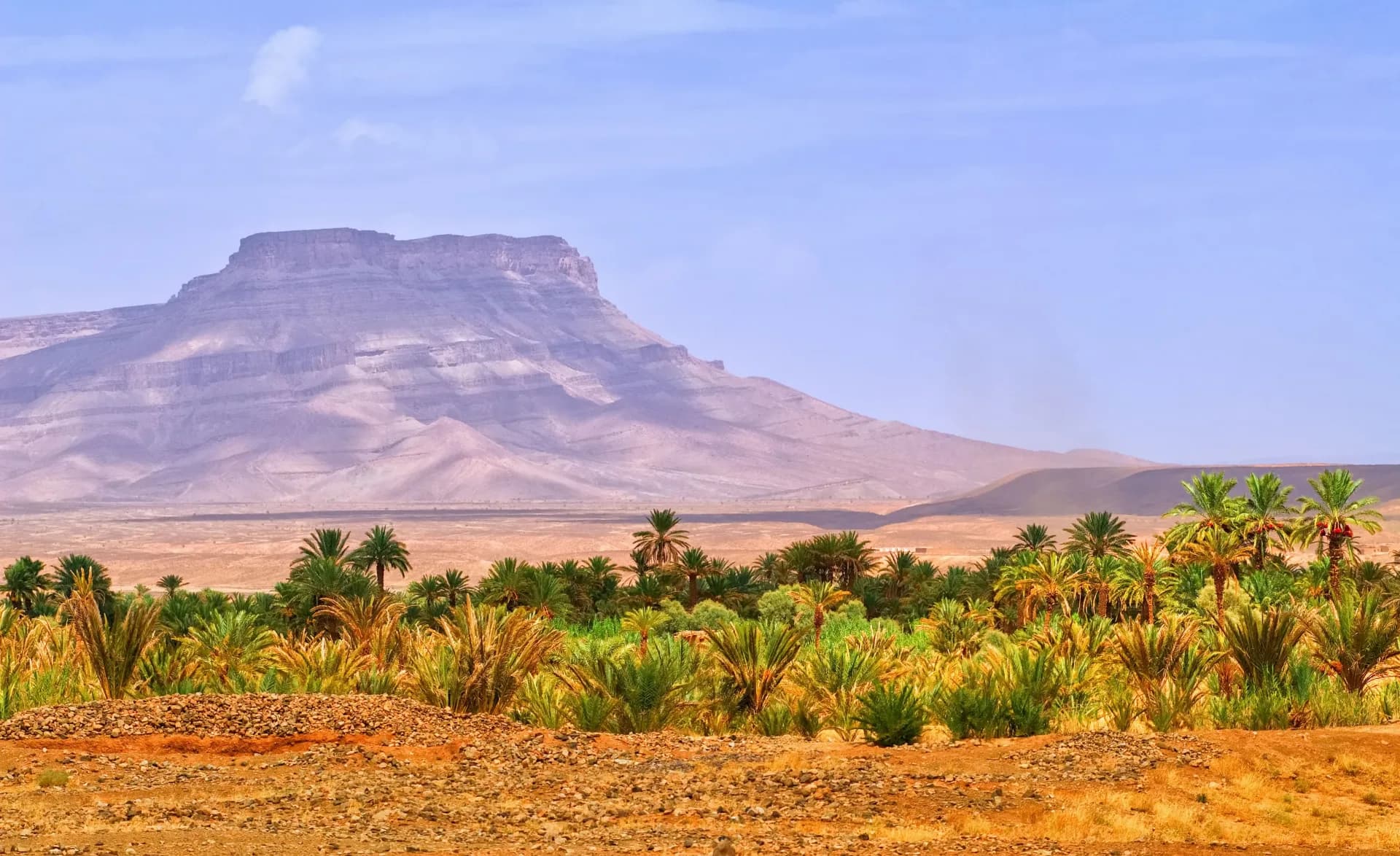 Agdz, Morocco