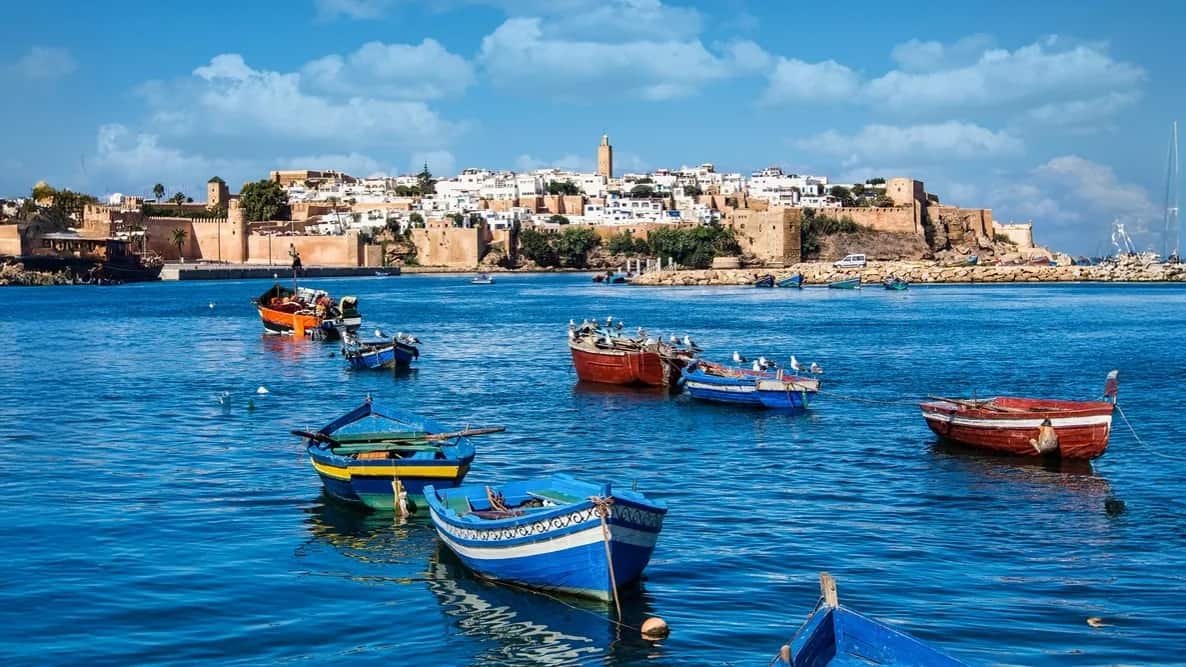 Majestic Morocco — 15 Days
