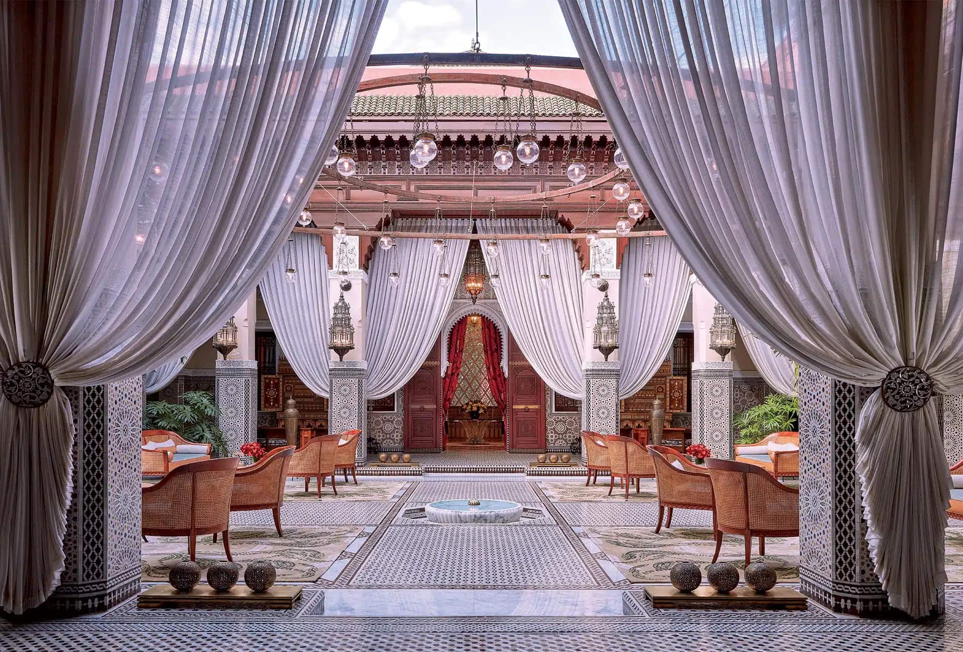 Luxury Imperial Cities