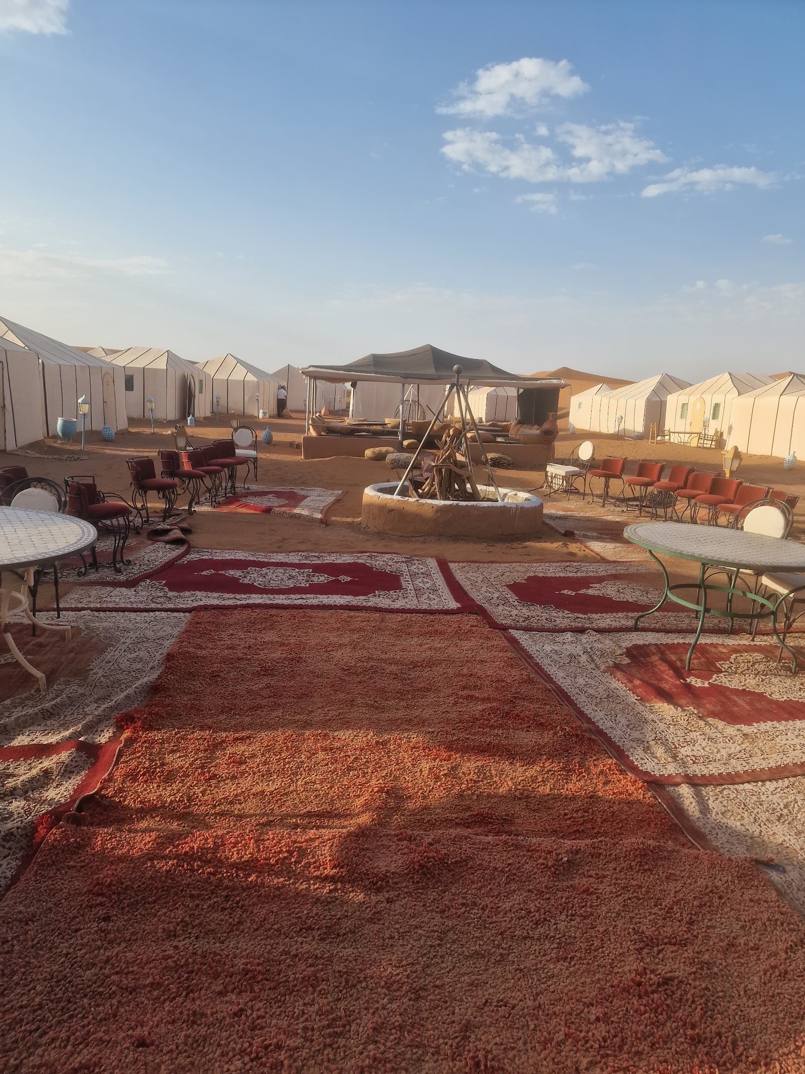 Tuareg Dream Camp