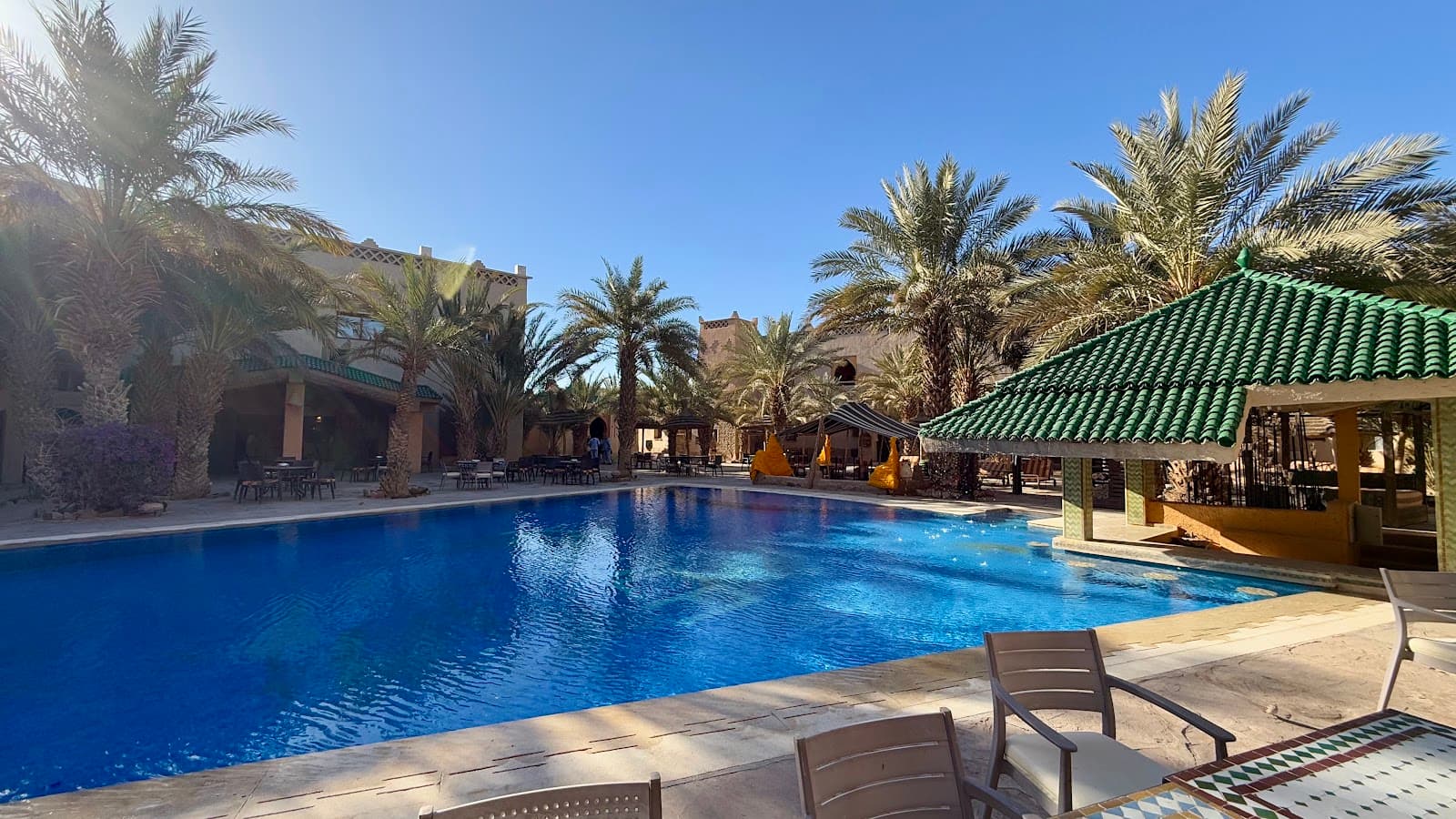 Kasbah Xaluca Erfoud