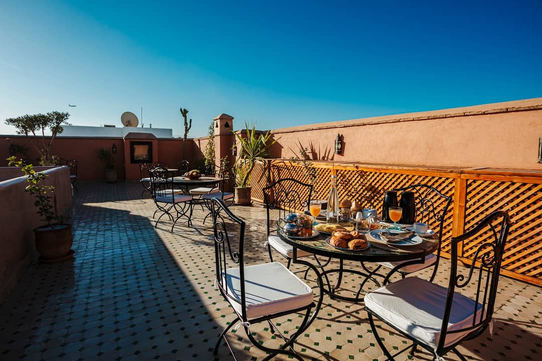 Riad El Noujoum
