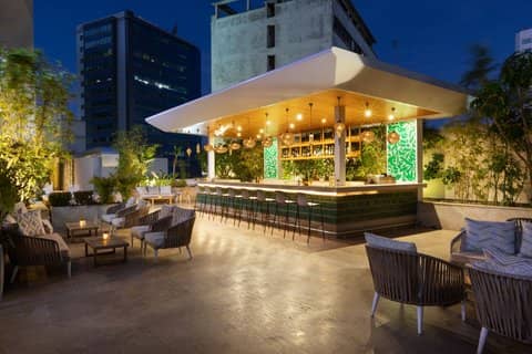 Casablanca Marriott Hotel