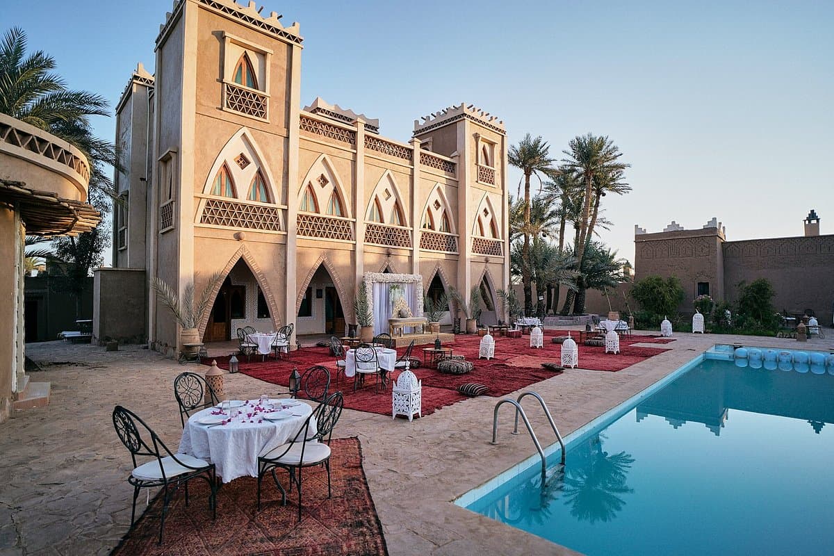 Mhamid, Morocco