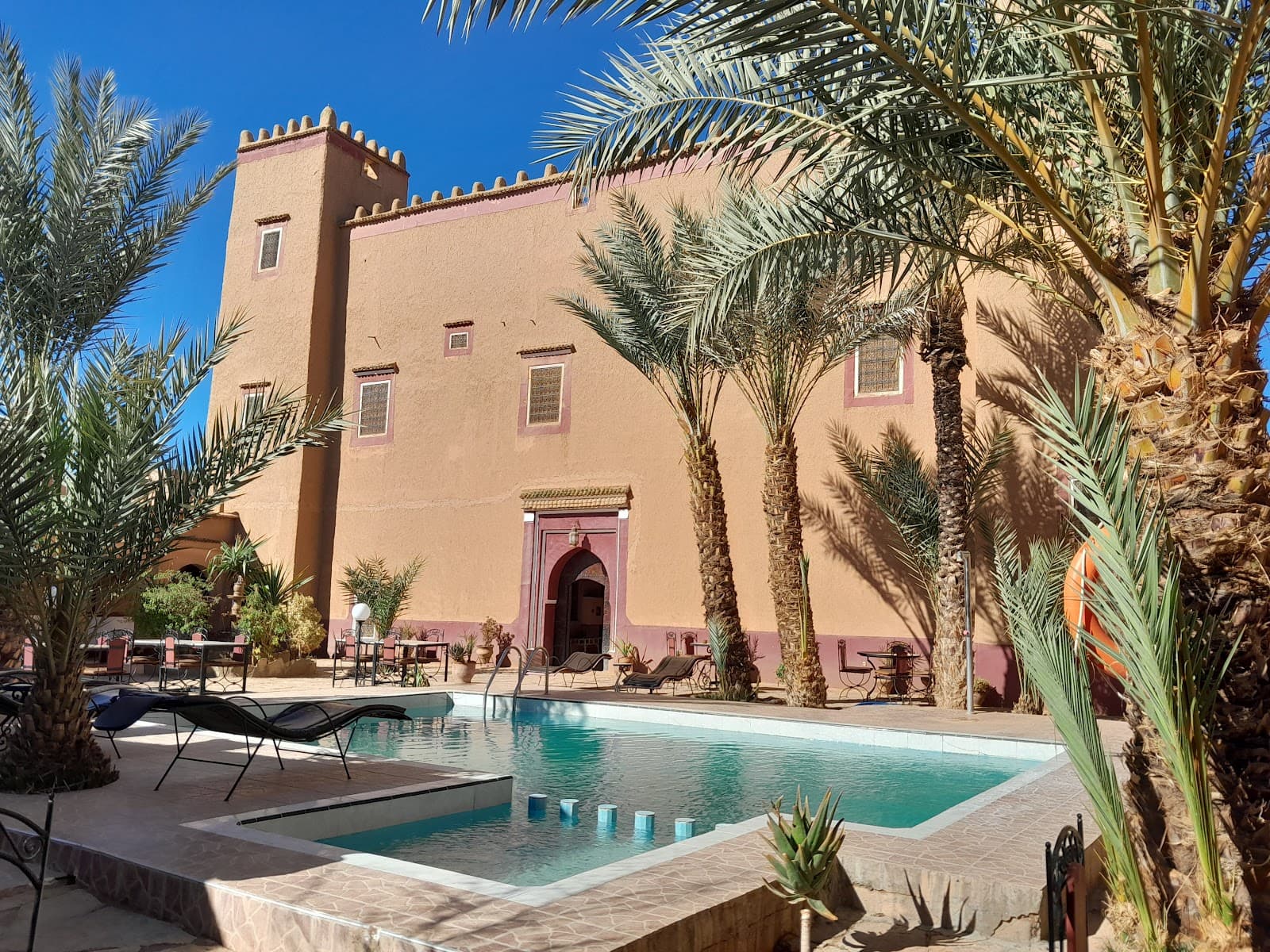Hôtel Tomboctou