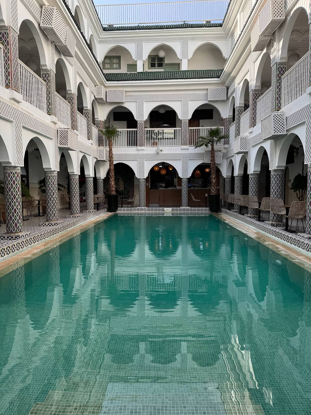 Palais Moulay Said & Spa Marrakech