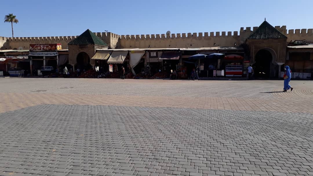 Al-Hadeem Square