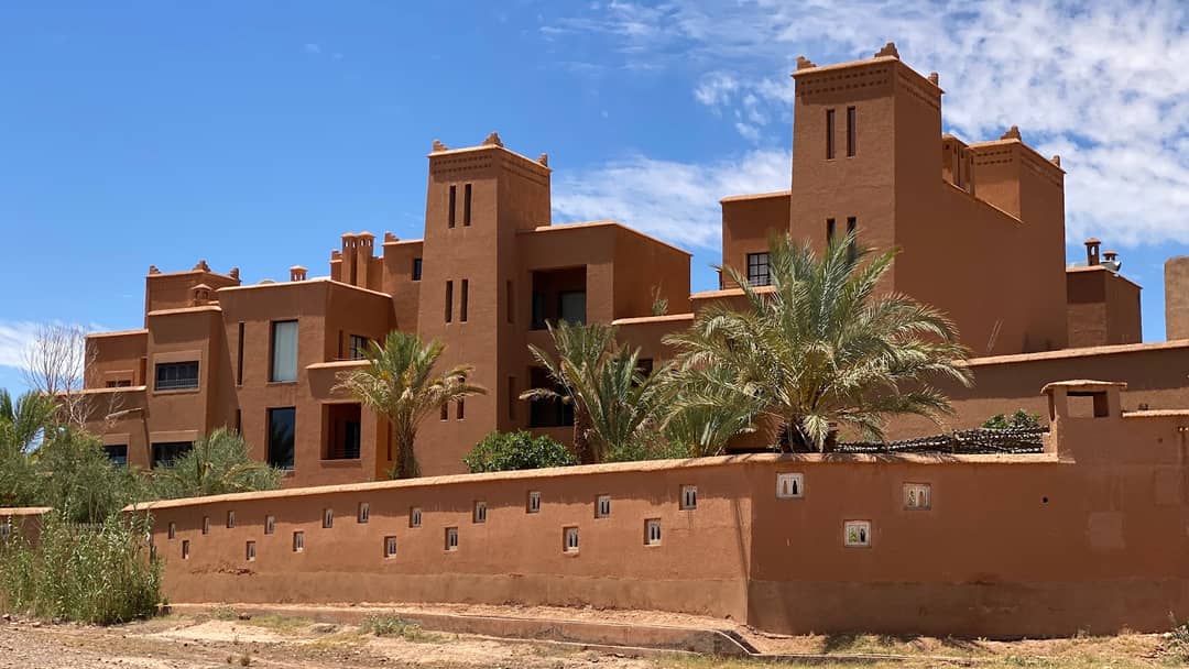 Kasbah Tamsna