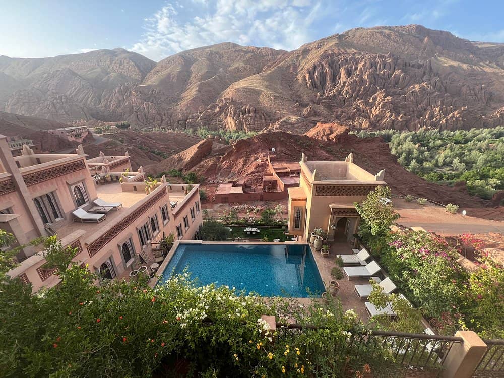 Eden Boutique Hotel and Spa Dades