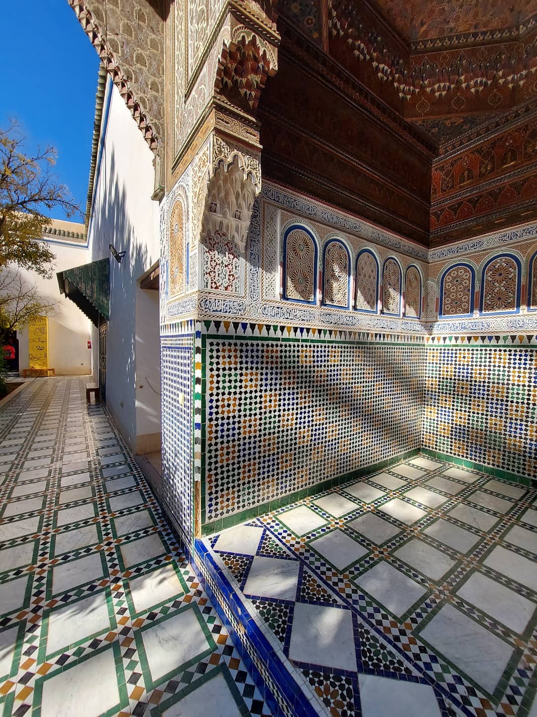 Bahia Palace
