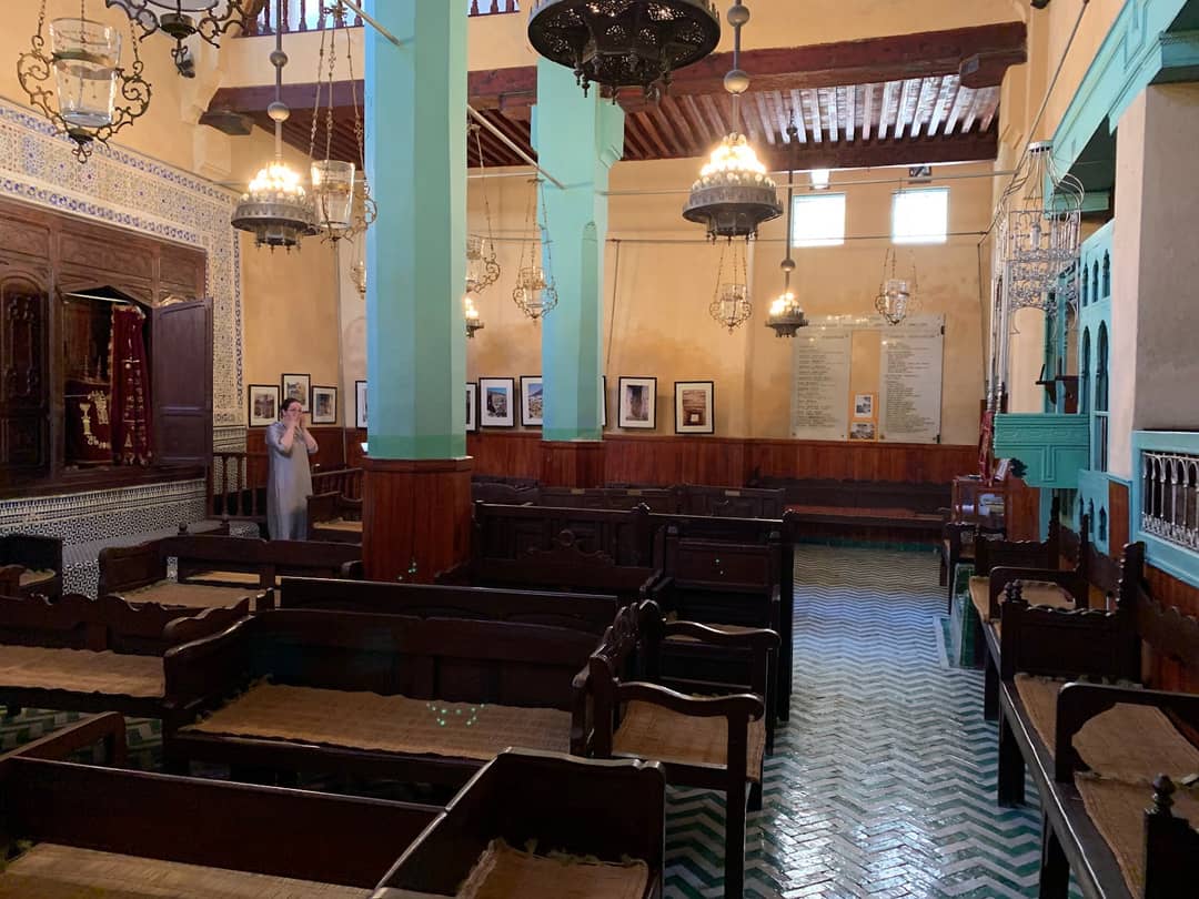 Aben Danan Synagogue