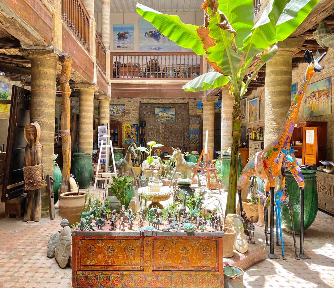 Gallery Kasbah