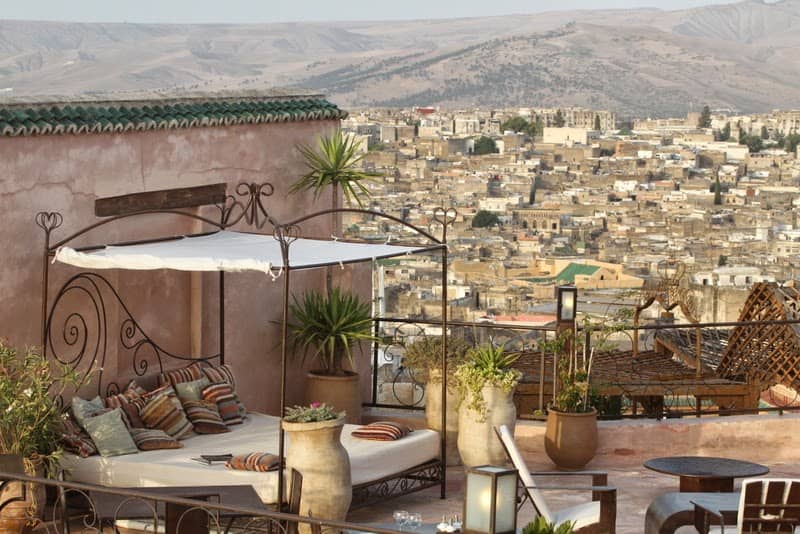 Riad Laaroussa