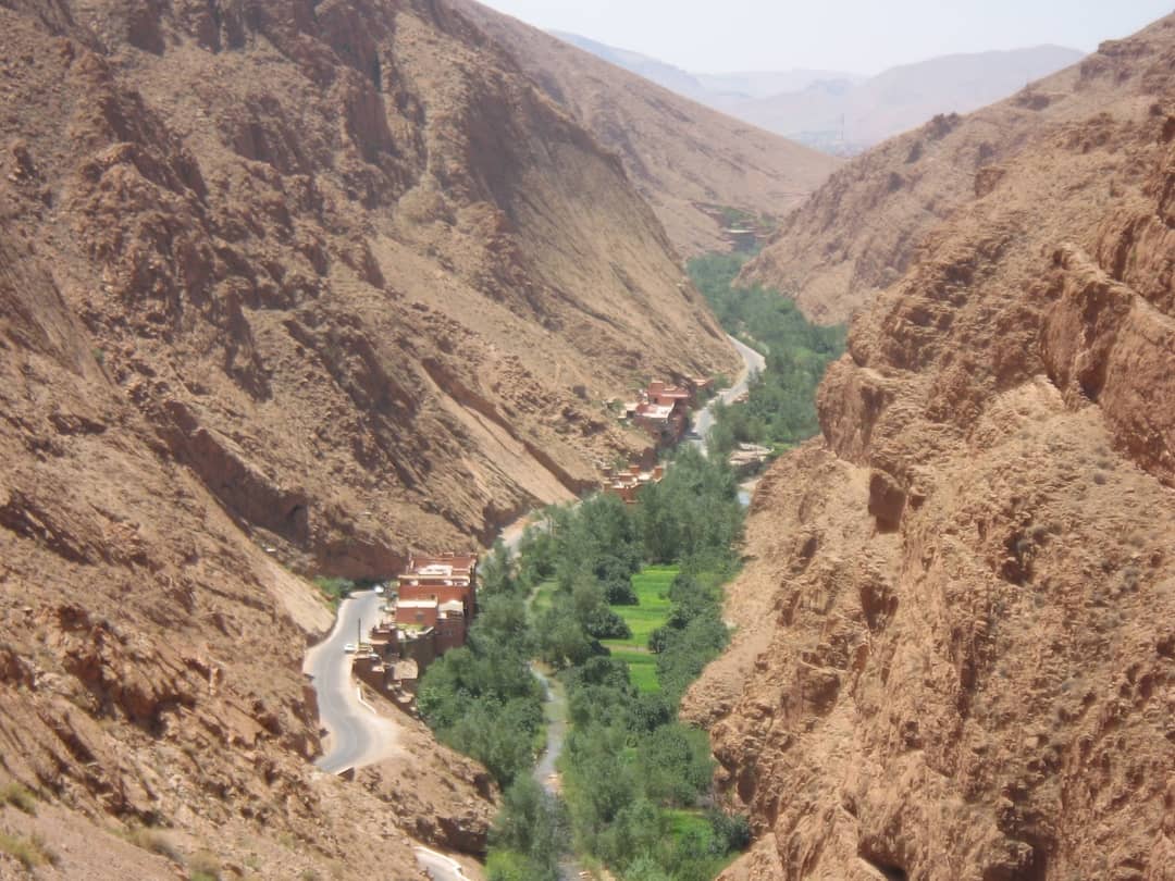 Dadès Gorges
