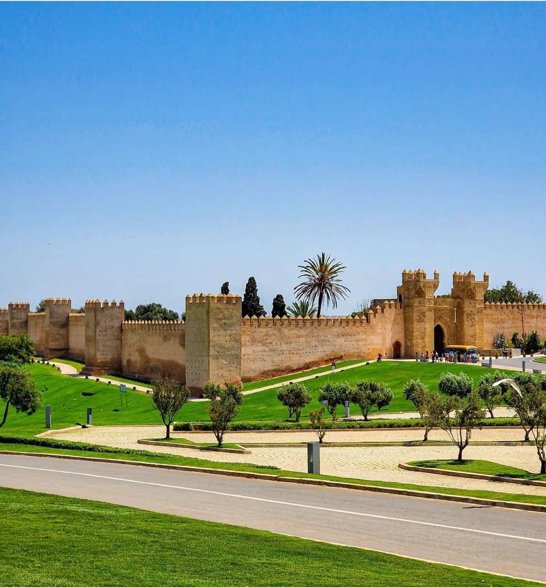 Chellah Castle