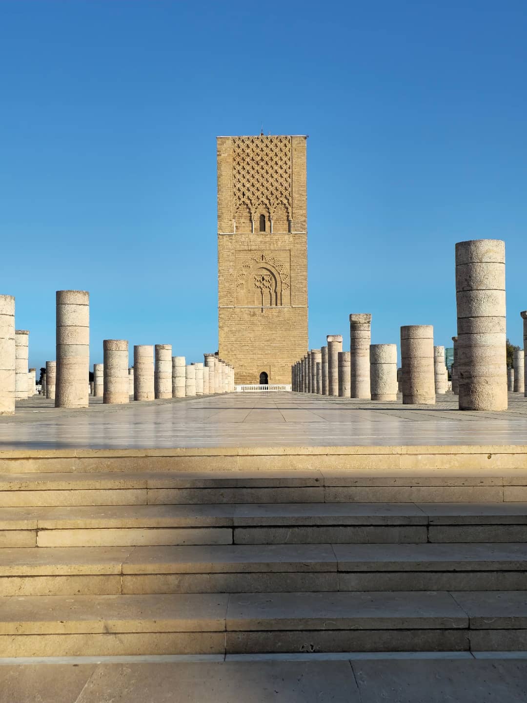 Hassan Tower