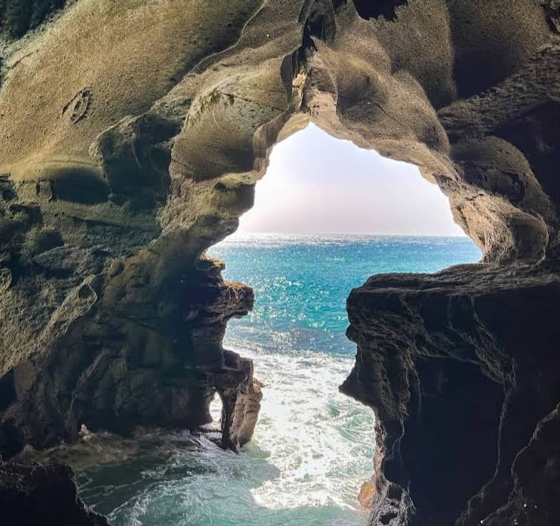 Hercules Caves