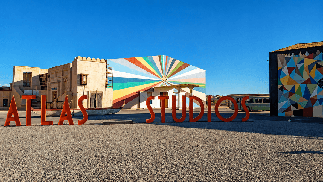 Atlas Studios