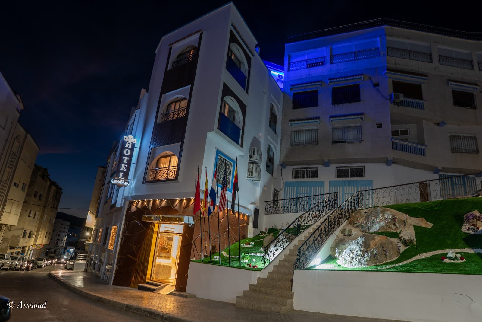 Hotel Esmeralda