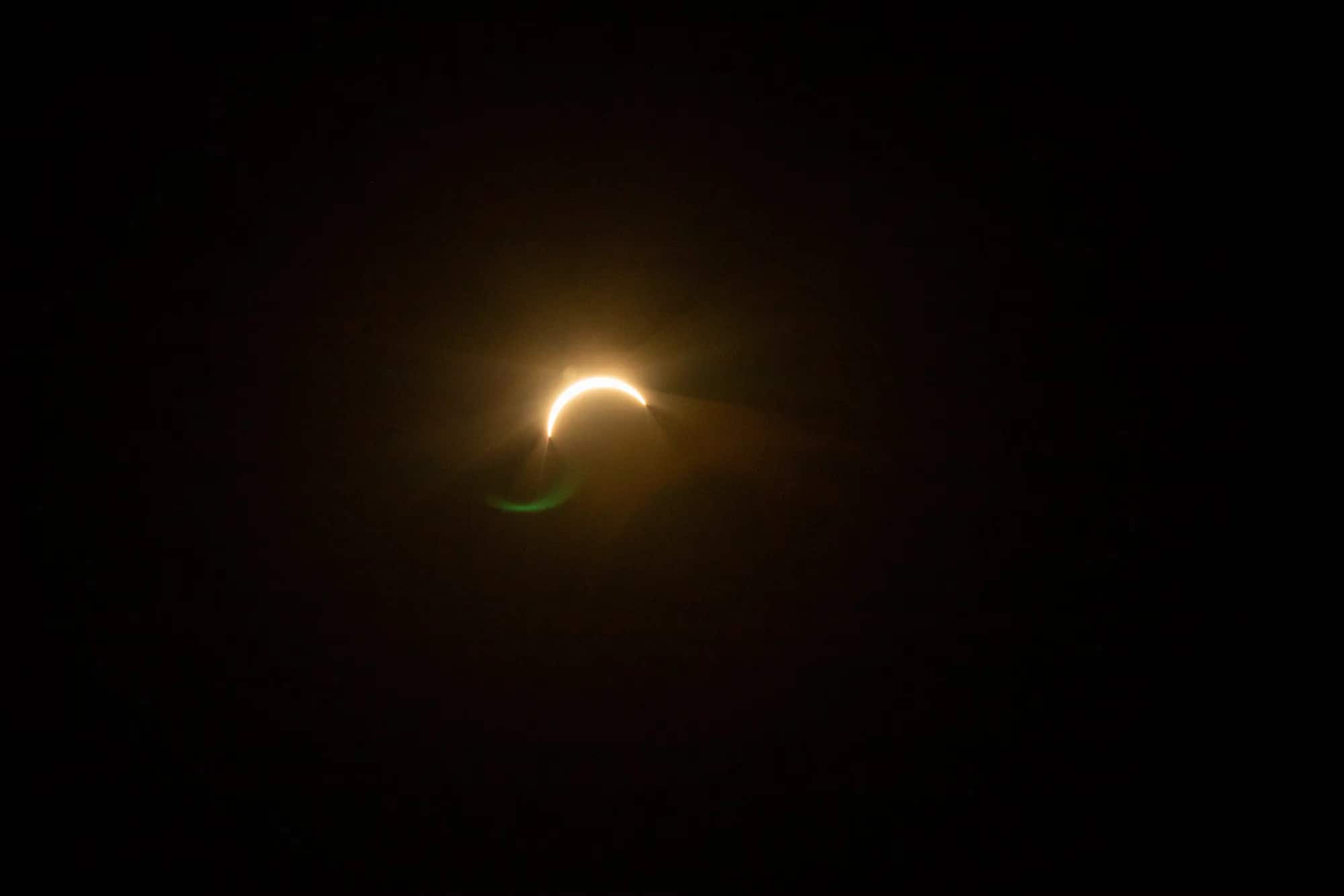 Eclipse 2027 - Marrakech to Tangier