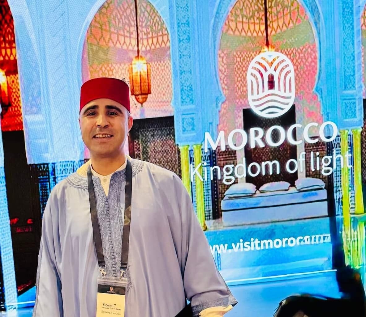Brahim Jounh, Morocco expert