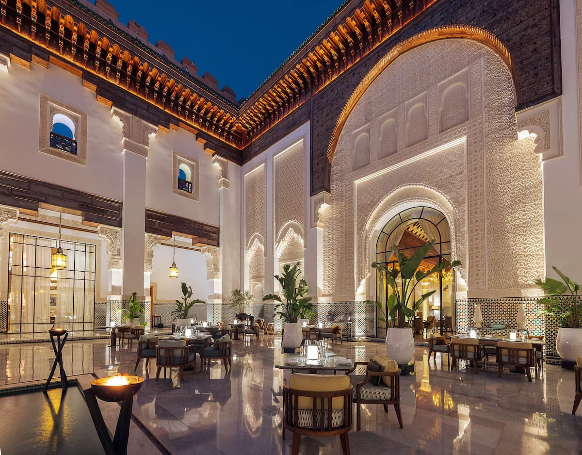 The Oberoi Marrakech, Marrakech