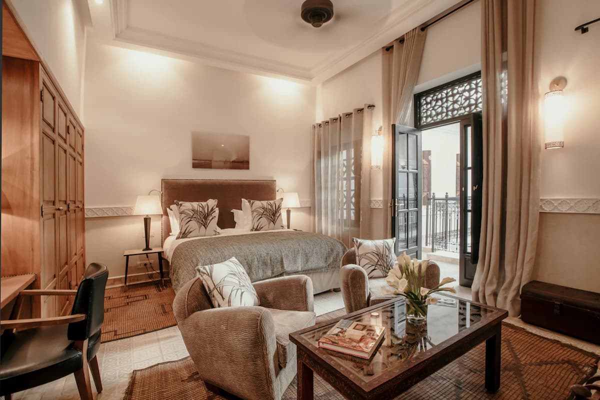 Villa des Orangers, Marrakech