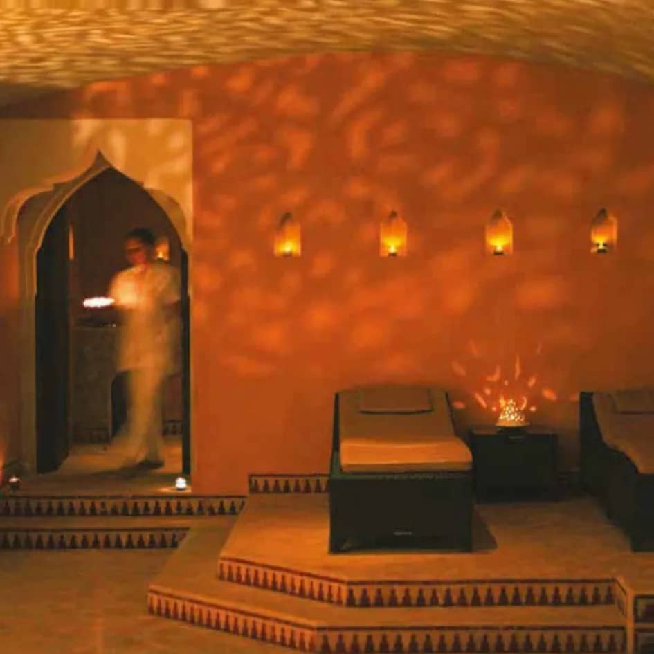 Three-Day Wellness Programme at La Maison Arabe
