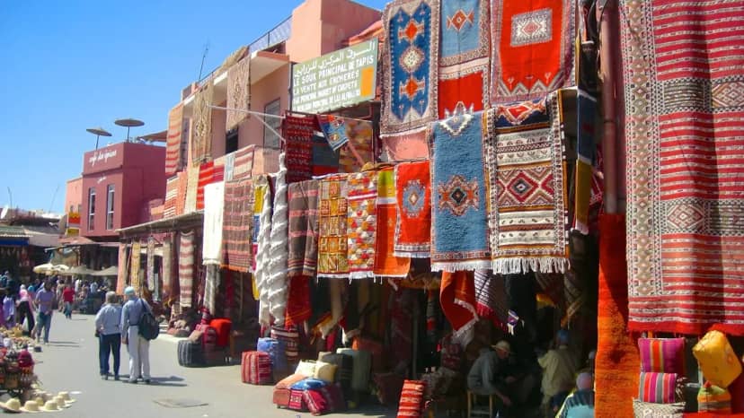 Morocco Souks Shopping Guide: How to Navigate the Markets